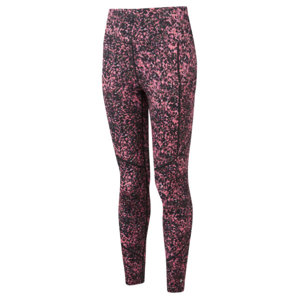 Ronhill Women's Tech Tight - Salsa Sprinkle