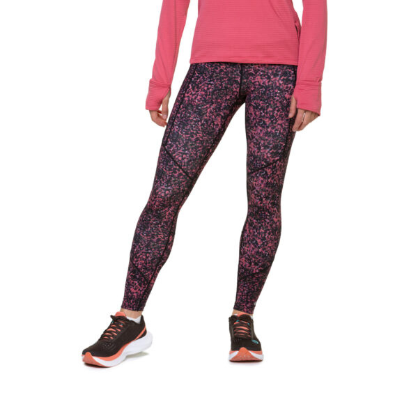 Ronhill Women's Tech Tight - Salsa Sprinkle - Image 3