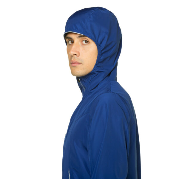 Ronhill Men's Tech Reflect Jacket - Ocean/Reflect - Image 8
