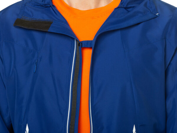 Ronhill Men's Tech Reflect Jacket - Ocean/Reflect - Image 11