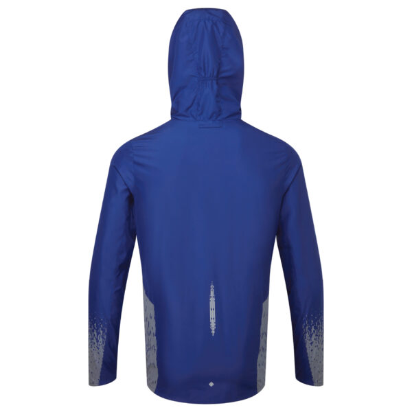 Ronhill Men's Tech Reflect Jacket - Ocean/Reflect - Image 2