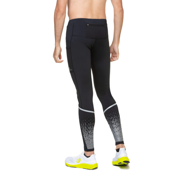 Ronhill Men's Tech Reflect Tight - Black/Reflect - Image 4