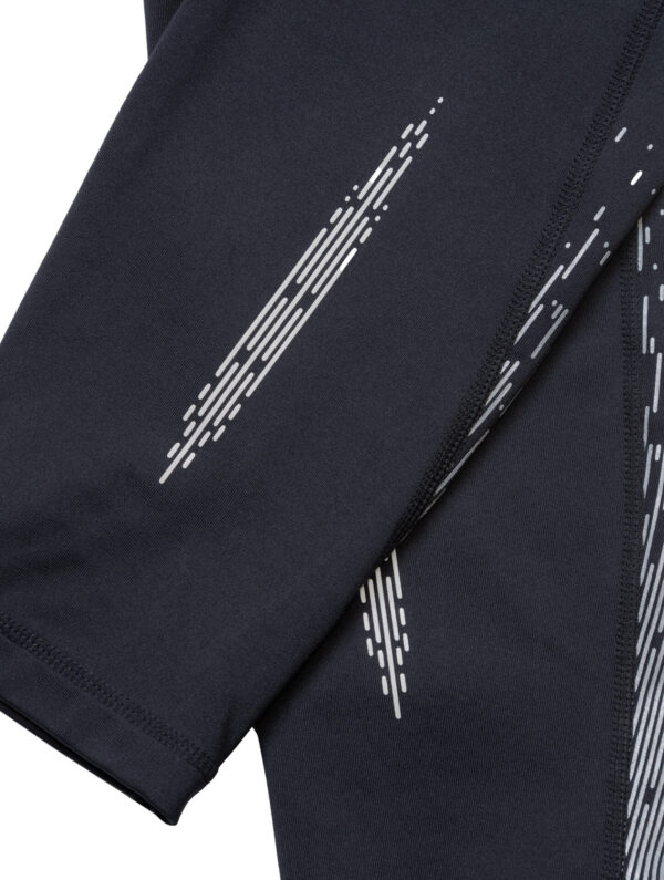 Ronhill Men's Tech Reflect Tight - Black/Reflect - Image 9