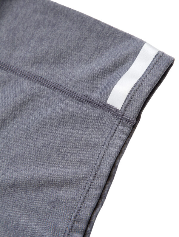 Ronhill Men's Tech Reflect S/S Tee - Iron/Reflect - Image 5