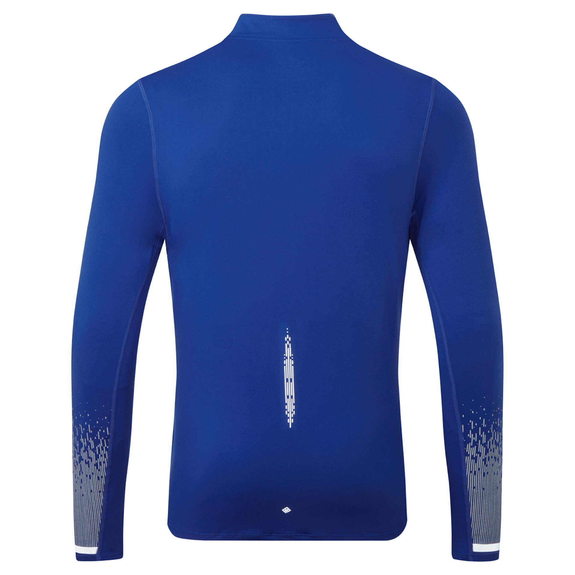 Ronhill Men's Tech Reflect 1/2 Zip - Ocean/Reflect - Image 5