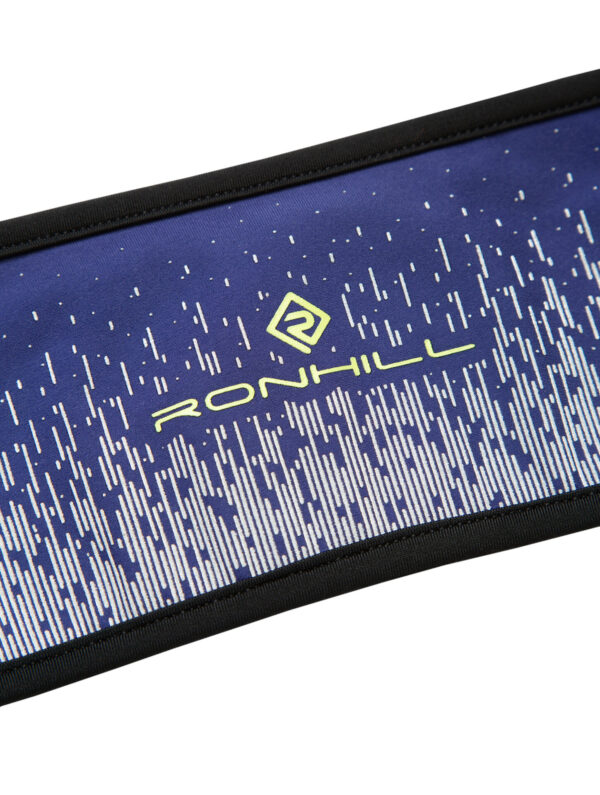 Ronhill Reflect Headband - Deep Ocean/Reflect - Image 3