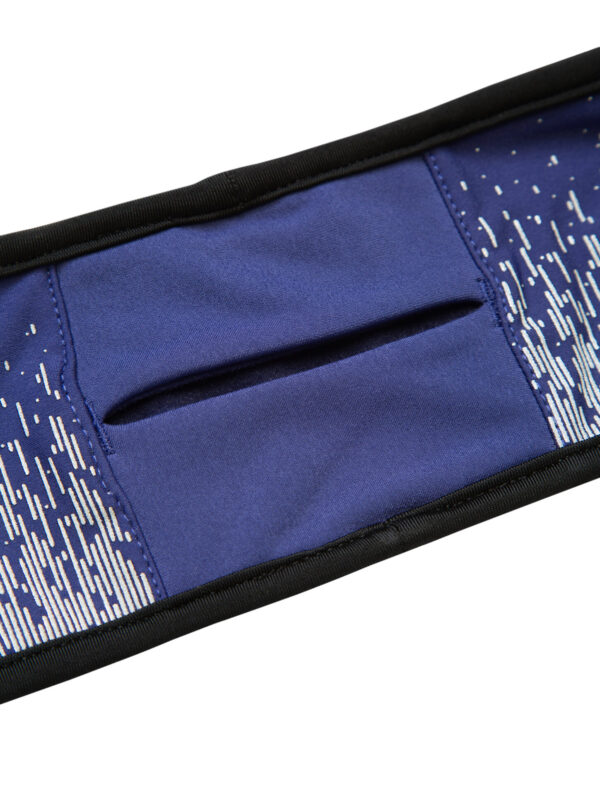 Ronhill Reflect Headband - Deep Ocean/Reflect - Image 4