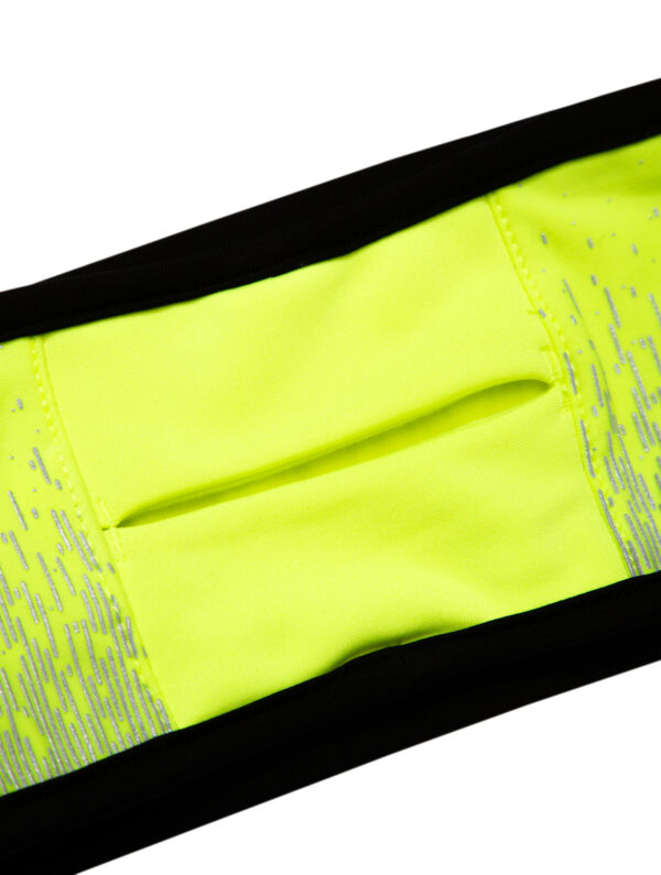 Ronhill Reflect Beanie - Fluo Yellow/Reflect - Image 6