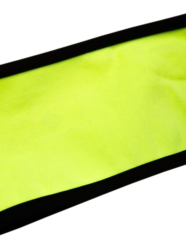 Ronhill Reflect Beanie - Fluo Yellow/Reflect - Image 7