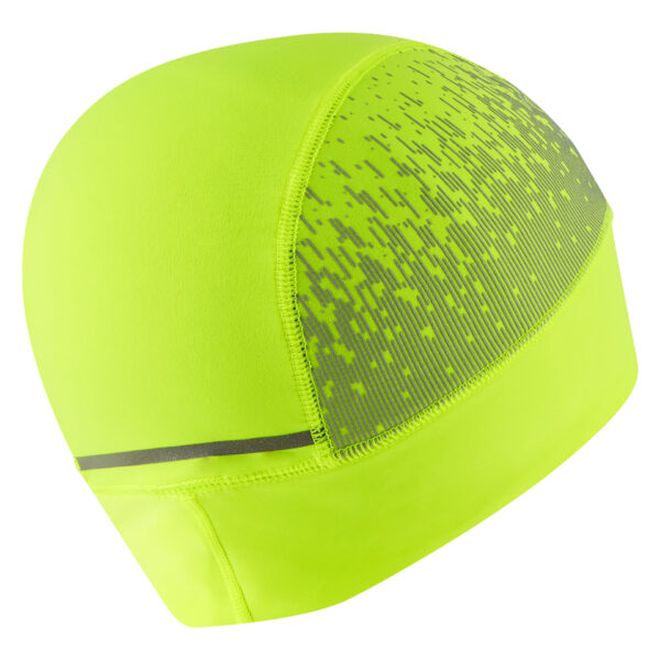 Ronhill Reflect Beanie - Fluo Yellow/Reflect - Image 2