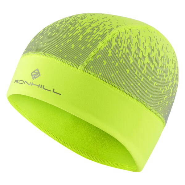 Ronhill Reflect Beanie - Fluo Yellow/Reflect