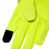 Ronhill Reflect Glove - Fluo Yellow/Reflect - Image 2