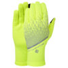 Ronhill Reflect Glove - Fluo Yellow/Reflect