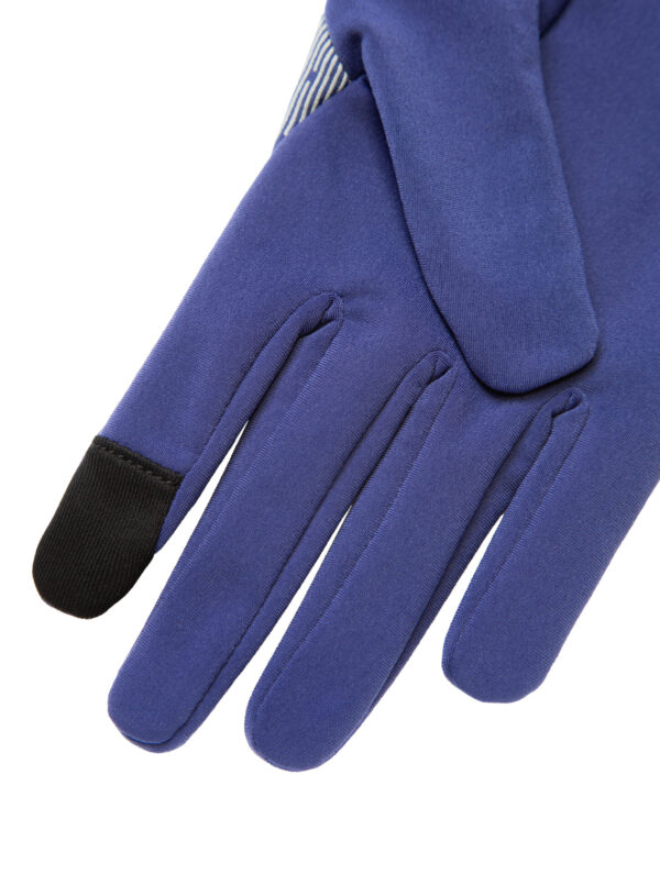 Ronhill Reflect Glove - Deep Ocean/Reflect - Image 2