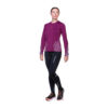 Ronhill Women's Tech Reflect Tight - Black/Reflect - Image 3