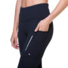 Ronhill Women's Tech Reflect Tight - Black/Reflect - Image 6