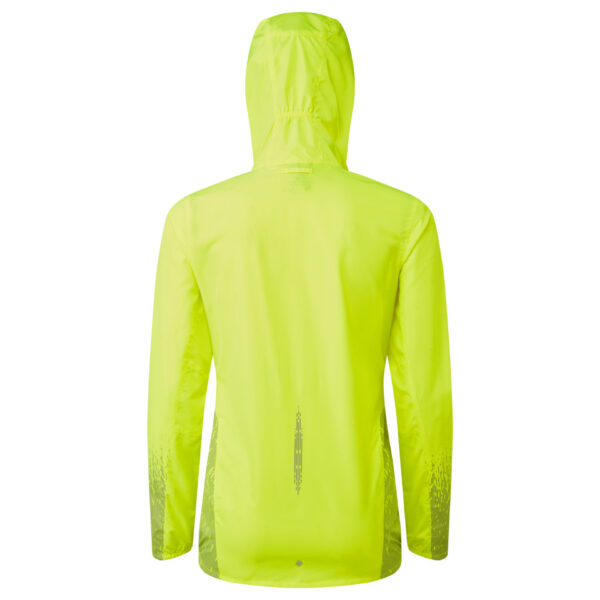 Ronhill Women's Tech Reflect Jacket - Fluo Yellow/Reflect - Image 2