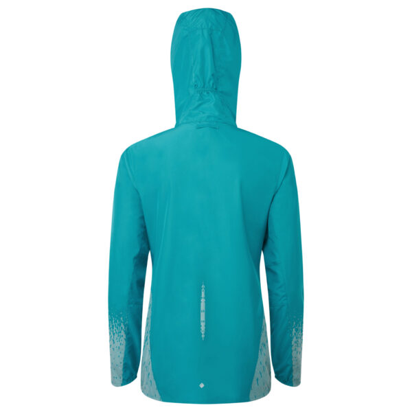 Ronhill Women's Tech Reflect Jacket - Marine/Reflect - Image 2