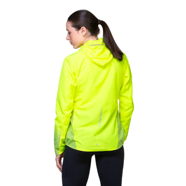Ronhill Women's Tech Reflect Jacket - Fluo Yellow/Reflect - Image 4
