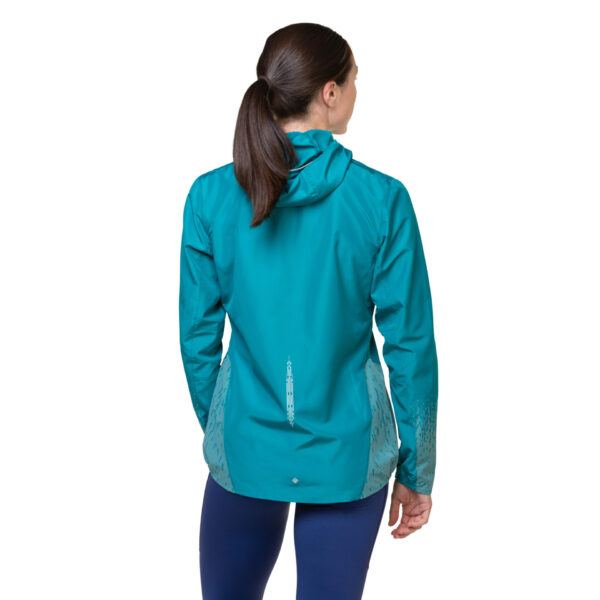Ronhill Women's Tech Reflect Jacket - Marine/Reflect - Image 4
