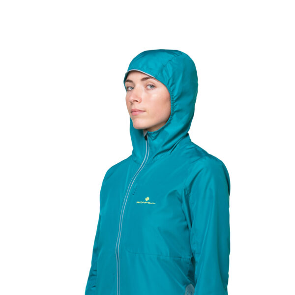 Ronhill Women's Tech Reflect Jacket - Marine/Reflect - Image 6