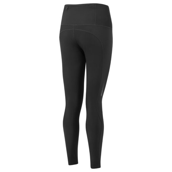 Ronhill Women's Tech Winter Tight - All Black - Image 2