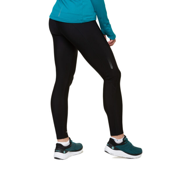 Ronhill Women's Tech Winter Tight - All Black - Image 6