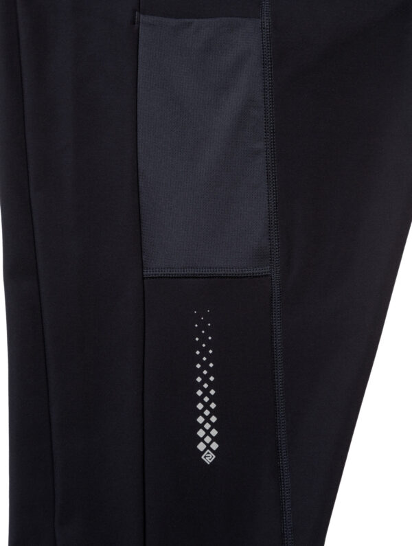 Ronhill Men's Tech Winter Tight - All Black - Image 8