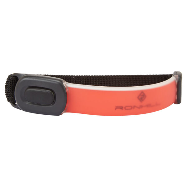 Ronhill Recharge Light Armband - Glow Red