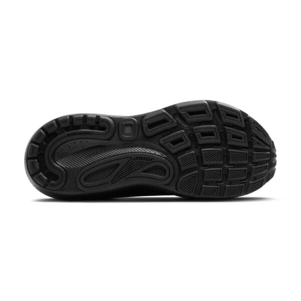 Brooks Men's Adrenaline GTS 24 Wide - Black/Black/Ebony - Image 6