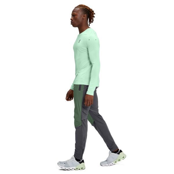 On Running Men's Performance Long-T - Creek - Image 2