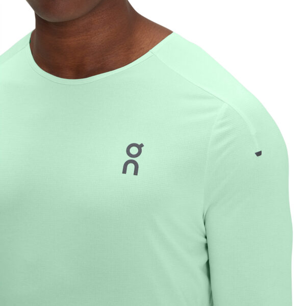 On Running Men's Performance Long-T - Creek - Image 4