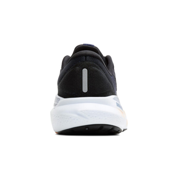 Brooks Women's Adrenaline GTS 24 - Black/Peach/Peacoat - Image 7