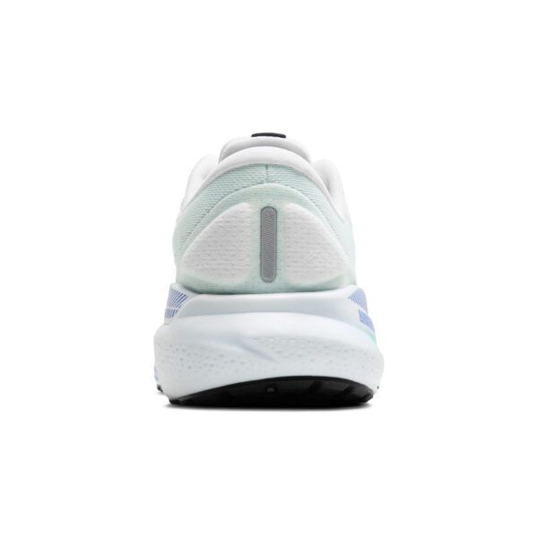 Brooks Women's Adrenaline GTS 24 - White/Limpet Shell/Amparo - Image 7