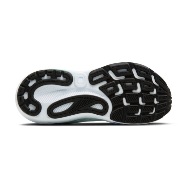 Brooks Women's Adrenaline GTS 24 - White/Limpet Shell/Amparo - Image 6