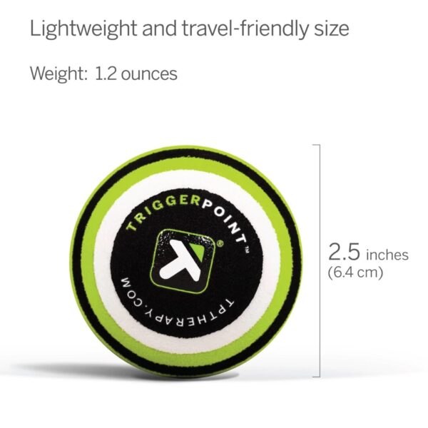 Trigger Point MB1 Massage Ball - Image 7