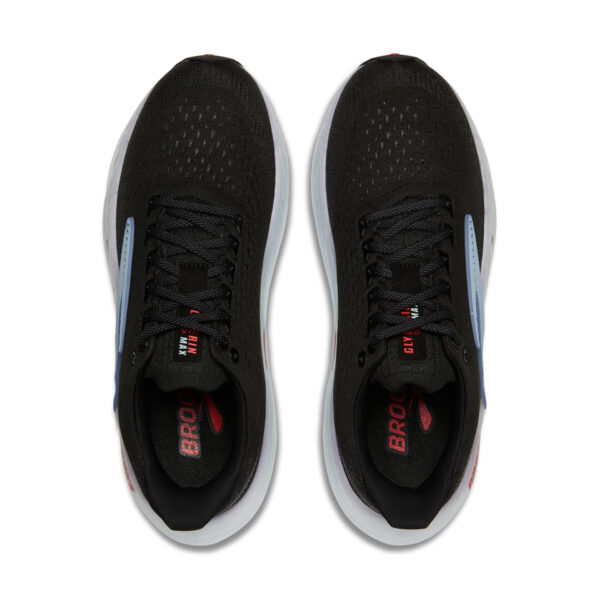 Brooks Men's Glycerin Max - Black/Ebony/Winter Sky - Image 6