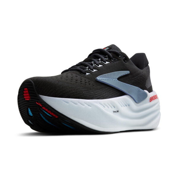 Brooks Men's Glycerin Max - Black/Ebony/Winter Sky - Image 4
