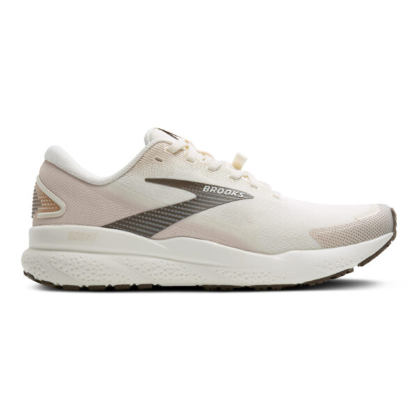 Brooks Women's Ghost 16 Weatherized - Almond Peach/Coconut/Falcon