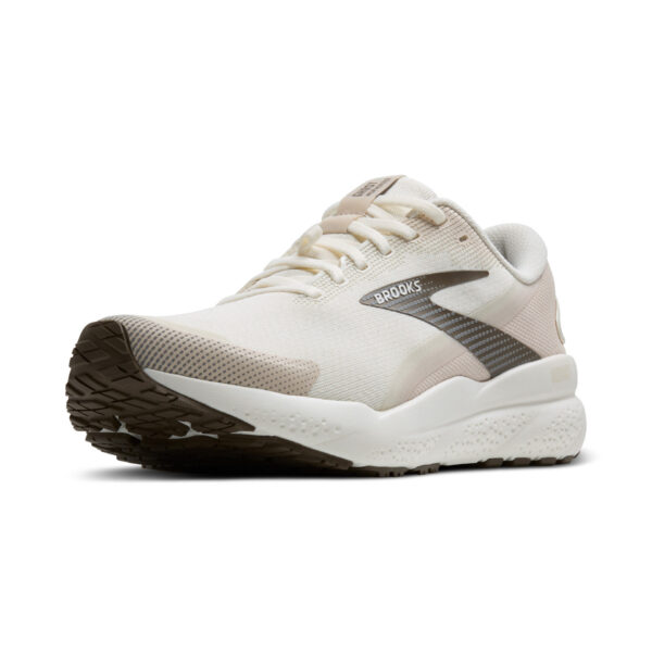 Brooks Women's Ghost 16 Weatherized - Almond Peach/Coconut/Falcon - Image 4