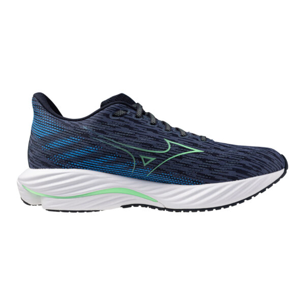 running shoes bath