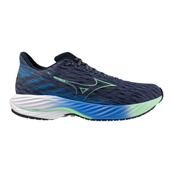 running shoes bath
