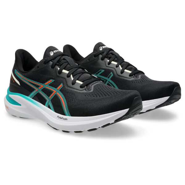running shoes bath