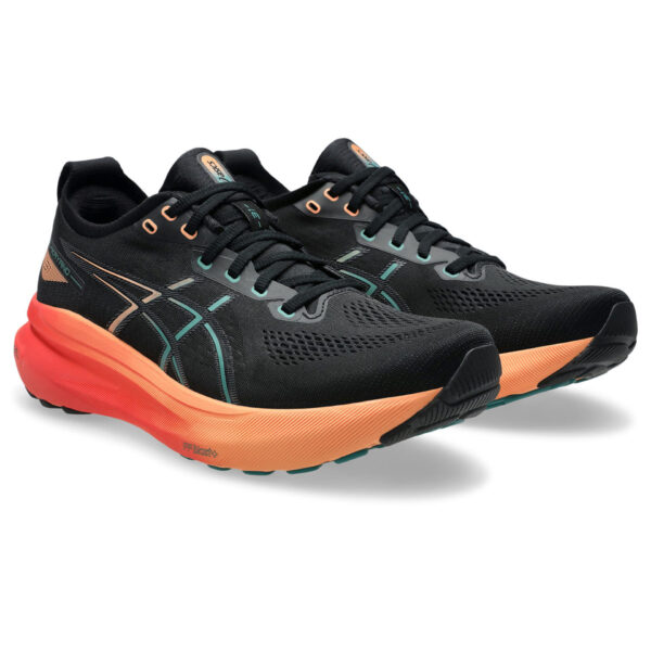 running shoes bath