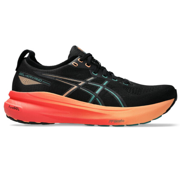 running shoes bath