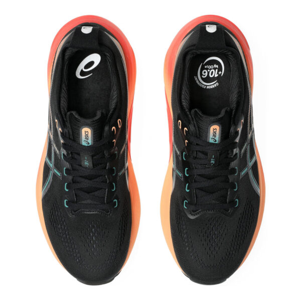 running shoes bath