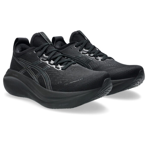 running shoes bath