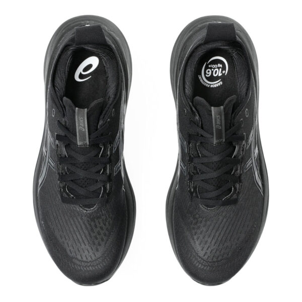 running shoes bath