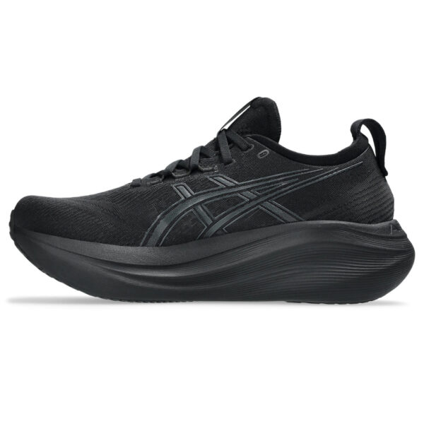 running shoes bath