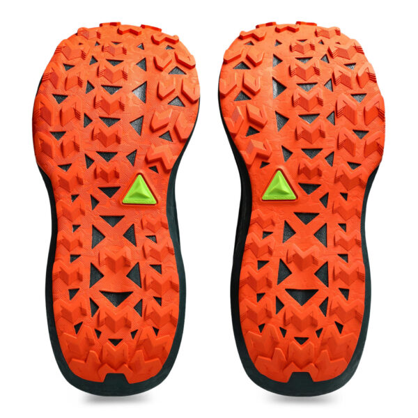 running shoes bath